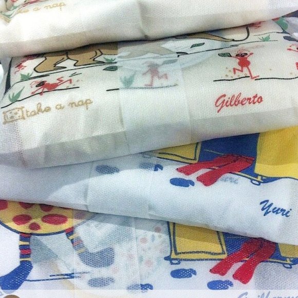 Astronaut Pajama Set. Homewear - Picture 3 of 3